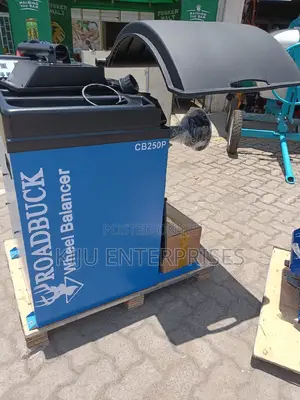 Wheel Balancers Available