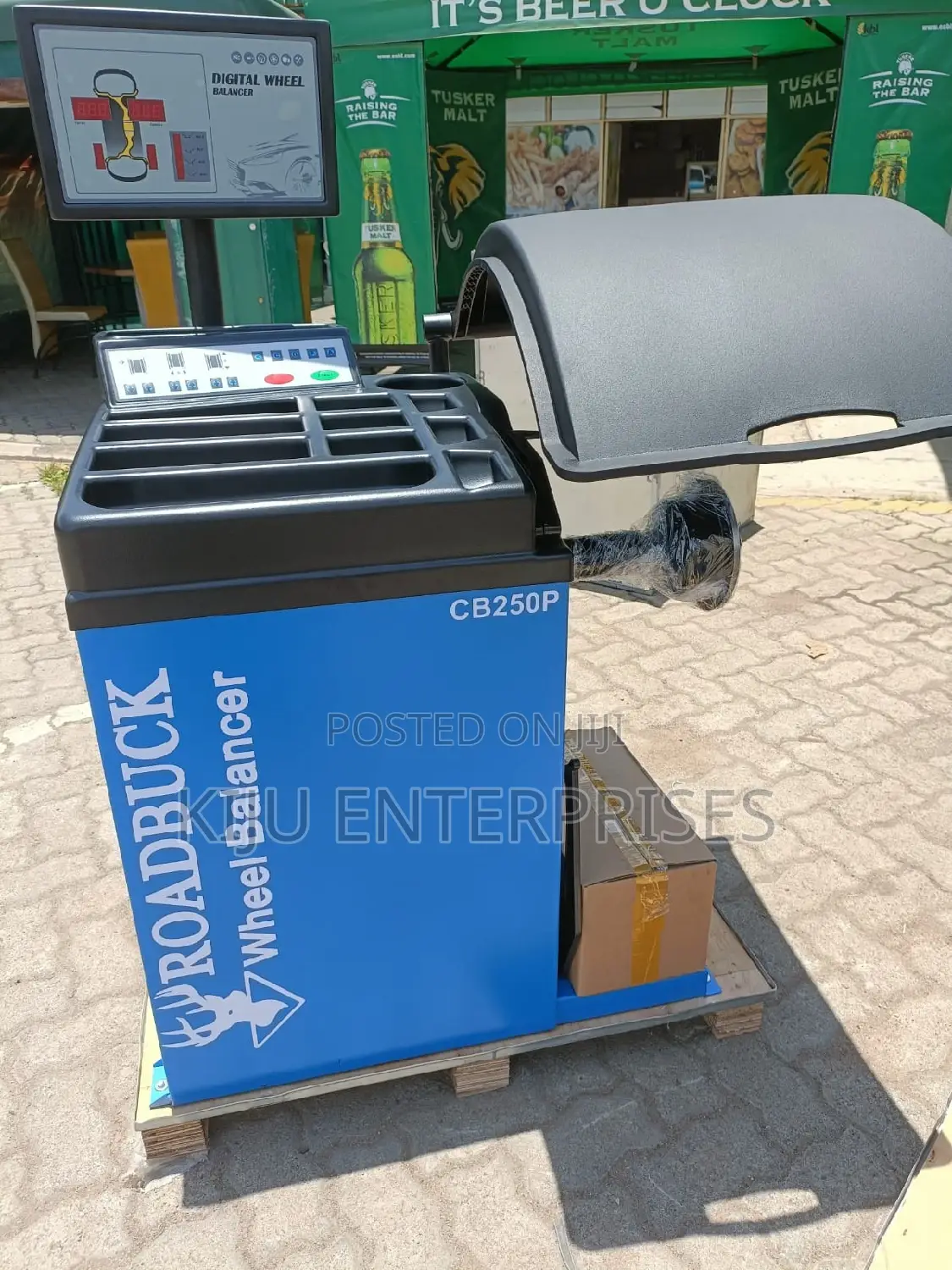 Wheel Balancers Available