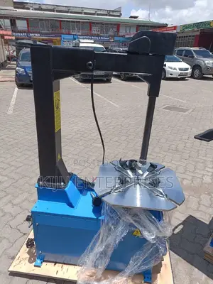Tyre Changer Machines