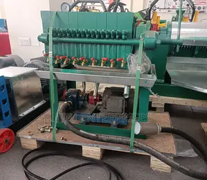 Screw Oil Filter Machine