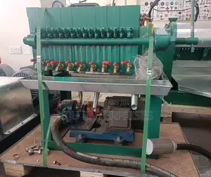 Screw Oil Filter Machine