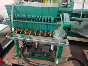 Screw Oil Filter Machine