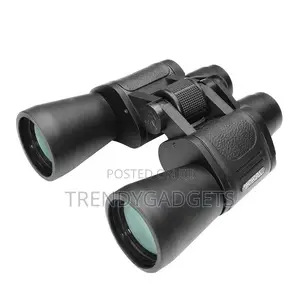 Bushnell 60x60 Wide Angle Binoculars (Black)