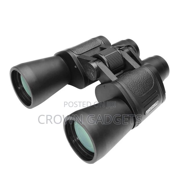 Bushnell 60x60 Wide Angle Binoculars (Black) - main view