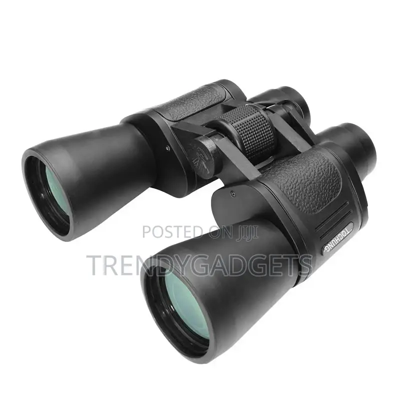 Bushnell 60x60 Wide Angle Binoculars (Black)