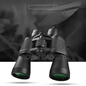 Bushnell 60x60 Wide Angle Binoculars Classic