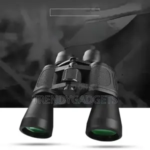 Bushnell 60x60 Wide Angle Binoculars Classic