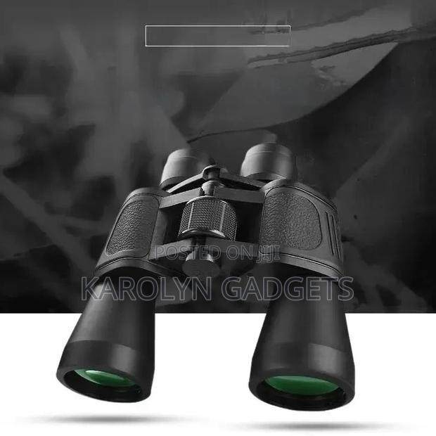 Bushnell 60x60 Wide Angle Binoculars Classic - main view