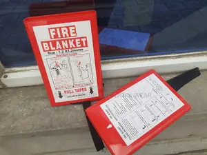 Good Insulator Fire Blankets