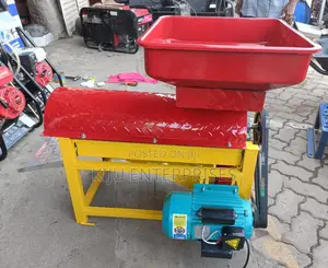 Maize Sheller With Motor of 3hp