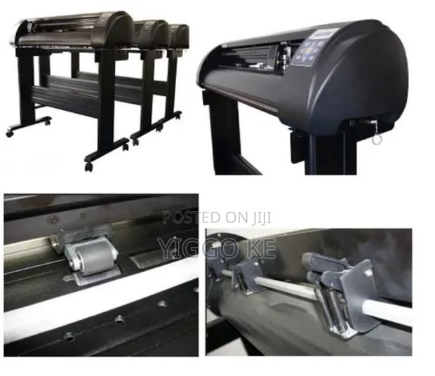 2ft Normal Cutting Plotter for Professional Branding - thumbnail 3