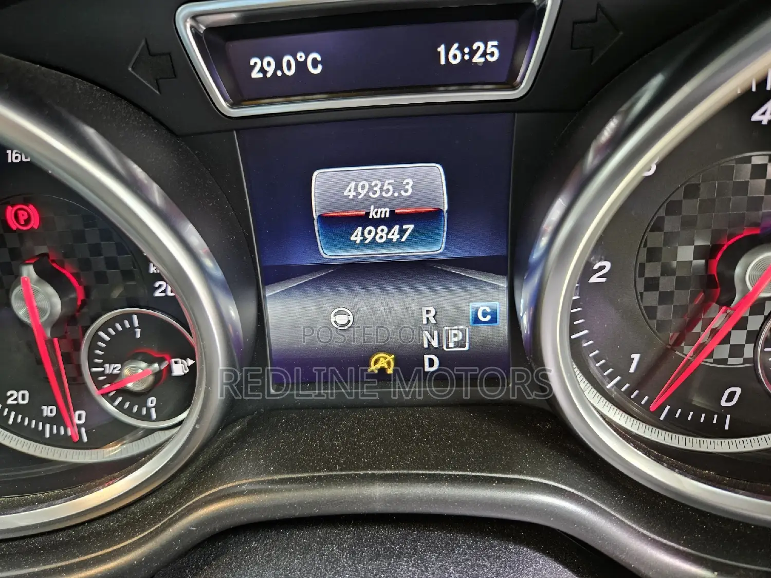 Mercedes-Benz GLE-Class GLE 350d 4MATIC 2018 White