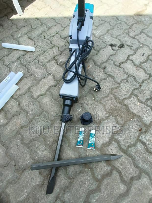 Total Demolition Hammer - main view