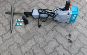 Total Demolition Hammer