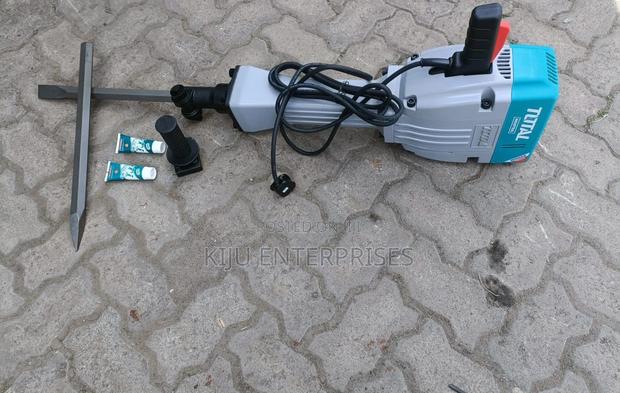 Total Demolition Hammer - thumbnail 3