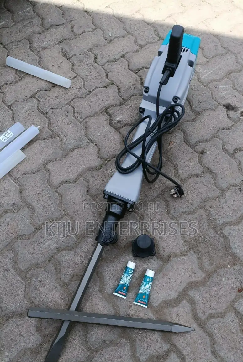 Total Demolition Hammer