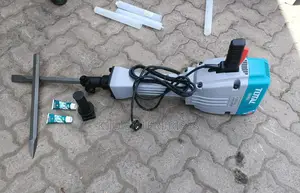 Total Demolition Hammer
