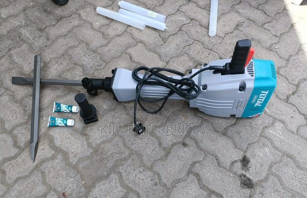 Total Demolition Hammer - thumbnail 5