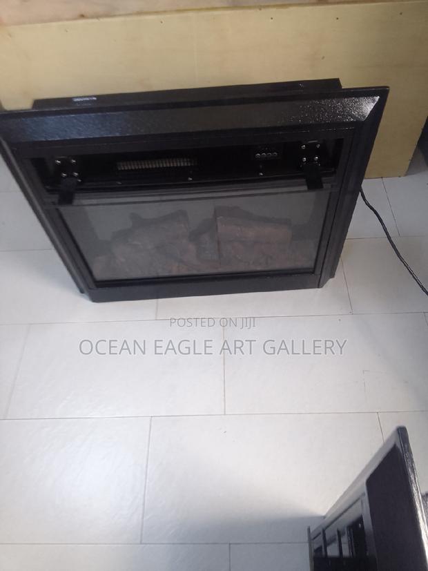Electric Fireplace - thumbnail 7