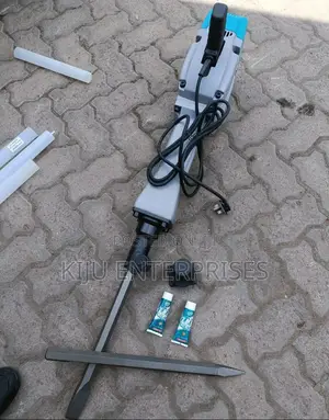 Total Demolition Hammer