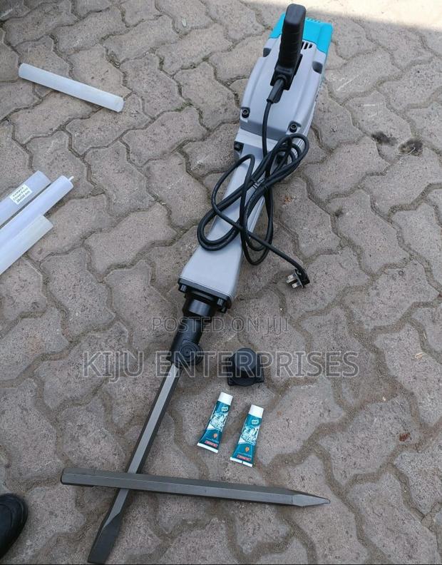 Total Demolition Hammer - thumbnail 6