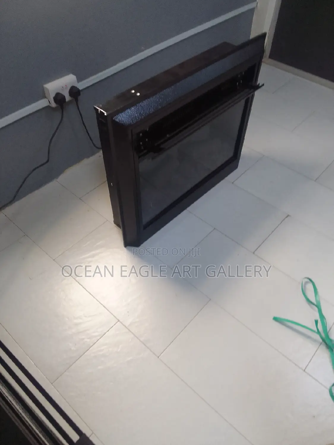 Electric Fireplace
