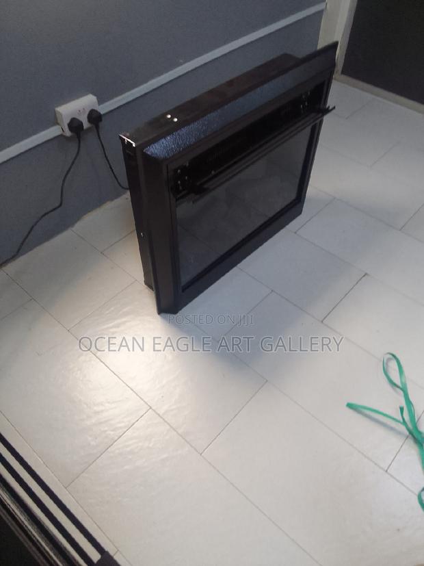 Electric Fireplace - thumbnail 8
