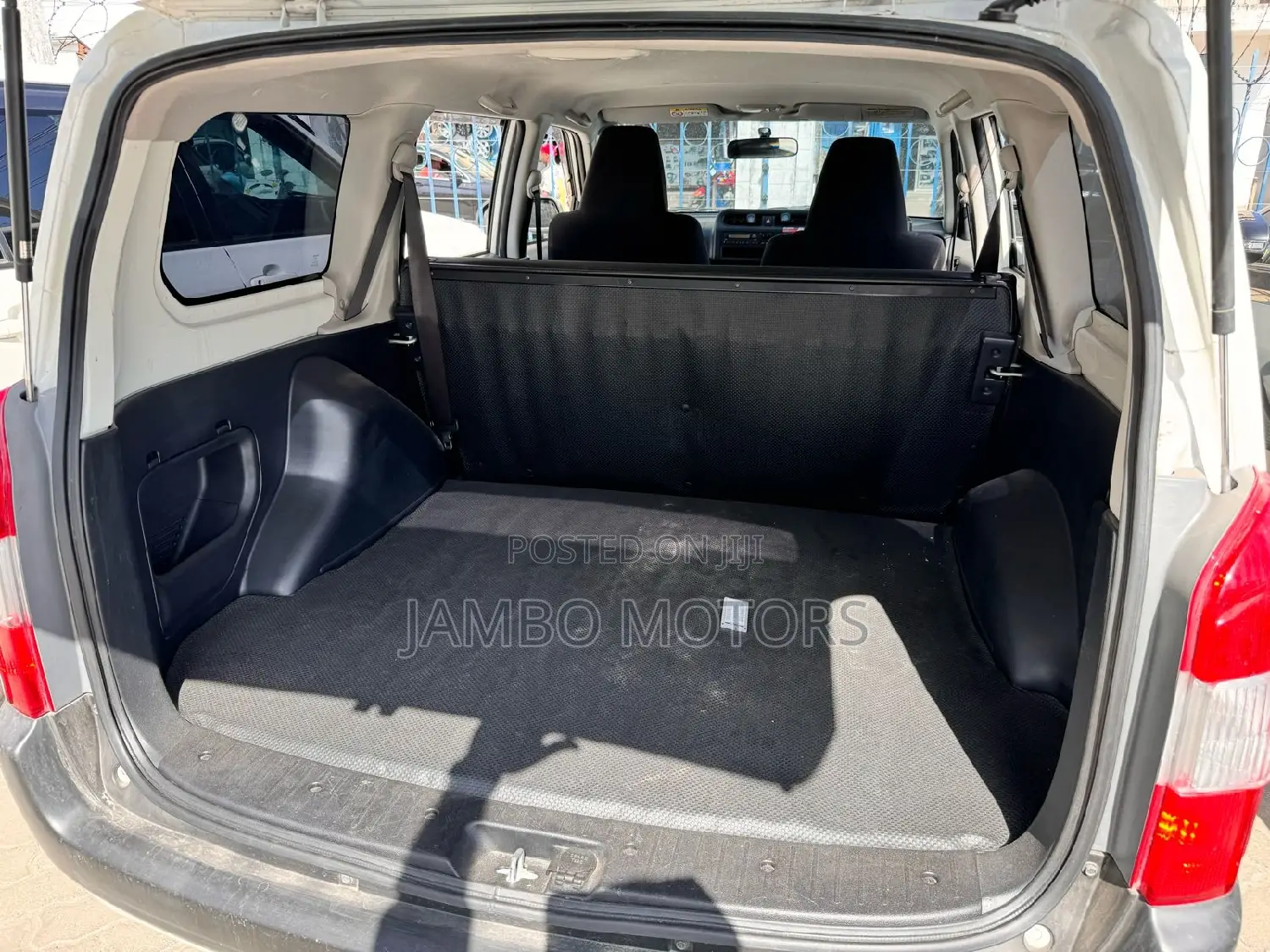 Toyota Probox 1.5 F 2WD 2016 White
