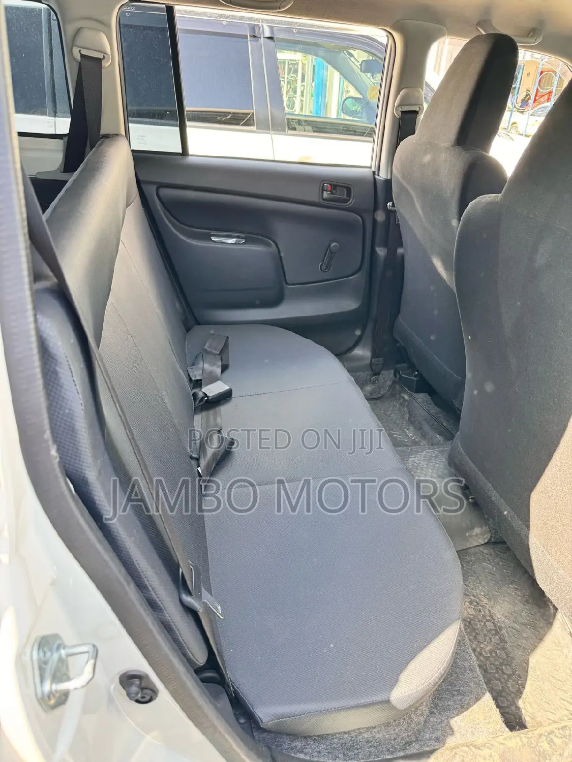 Toyota Probox 1.5 F 2WD 2016 White