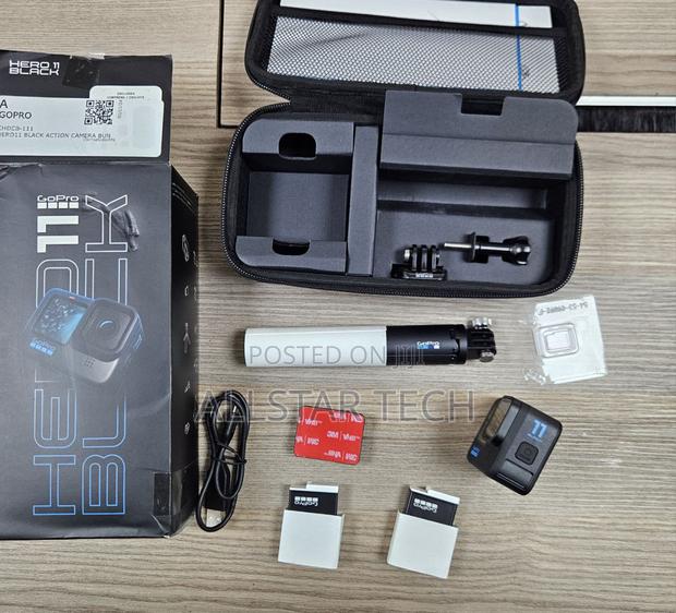 Gopro HERO11 Black