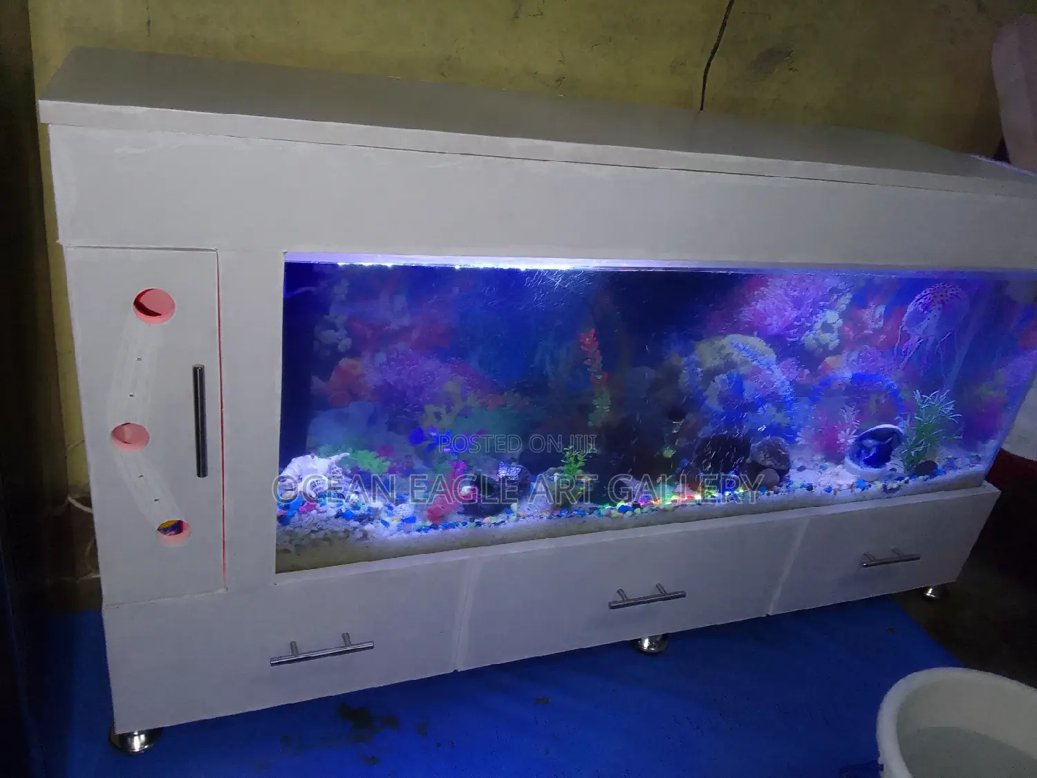 Ocean Eagle Aquariums