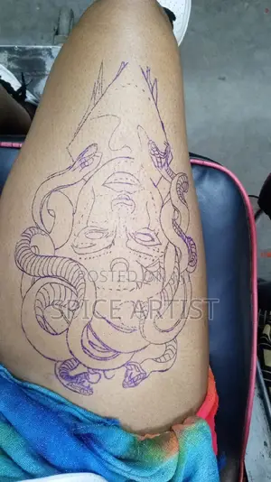 Tattoo and Piercing