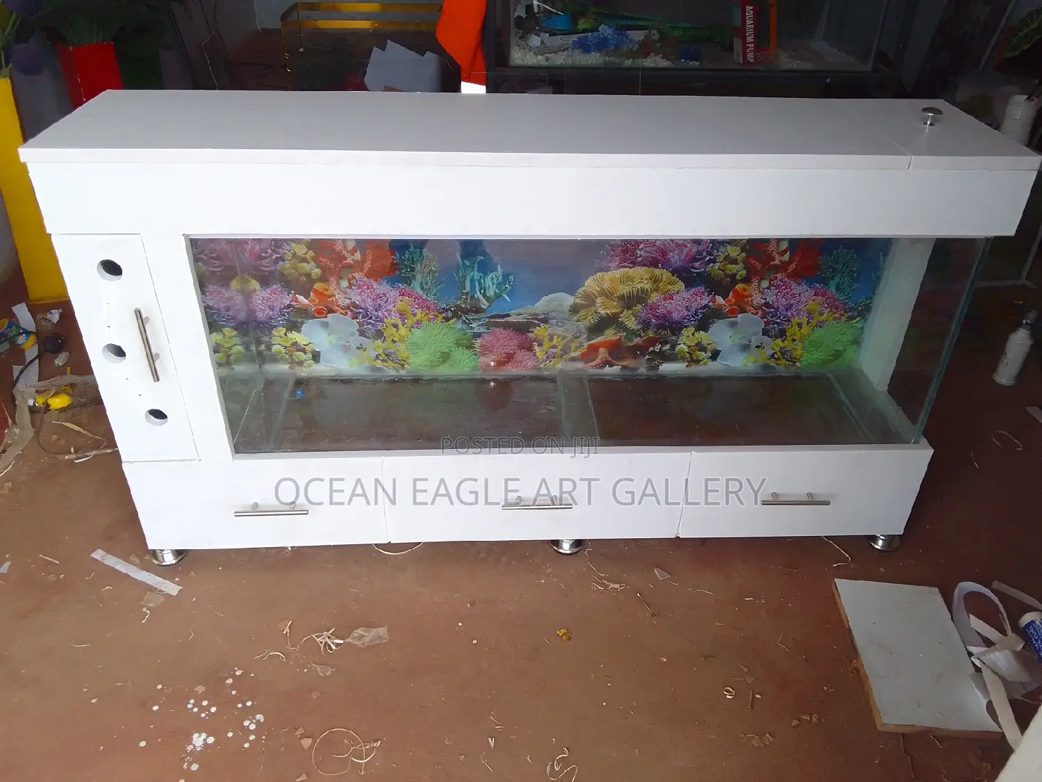 Ocean Eagle Aquariums