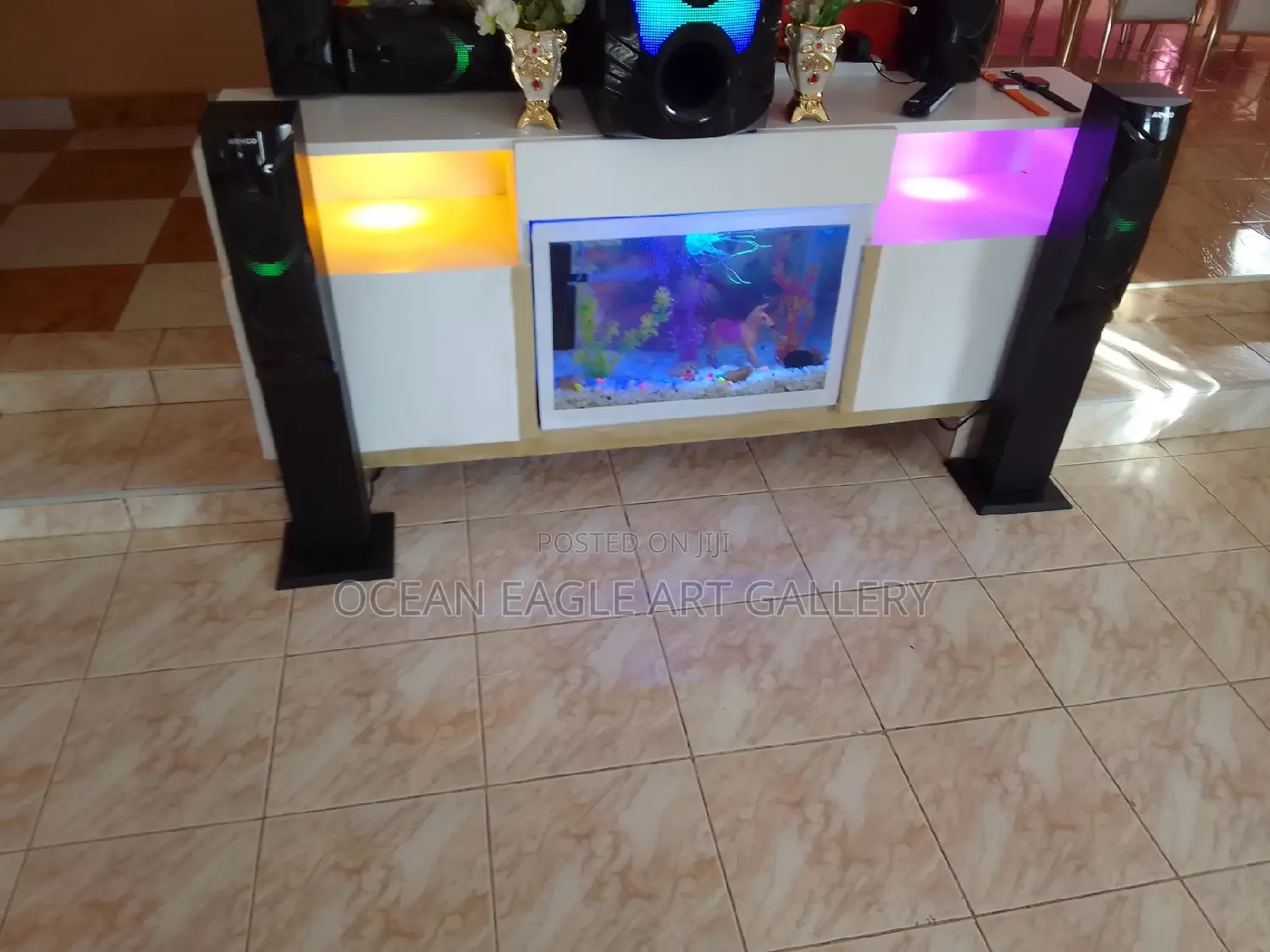 Ocean Eagle Aquariums