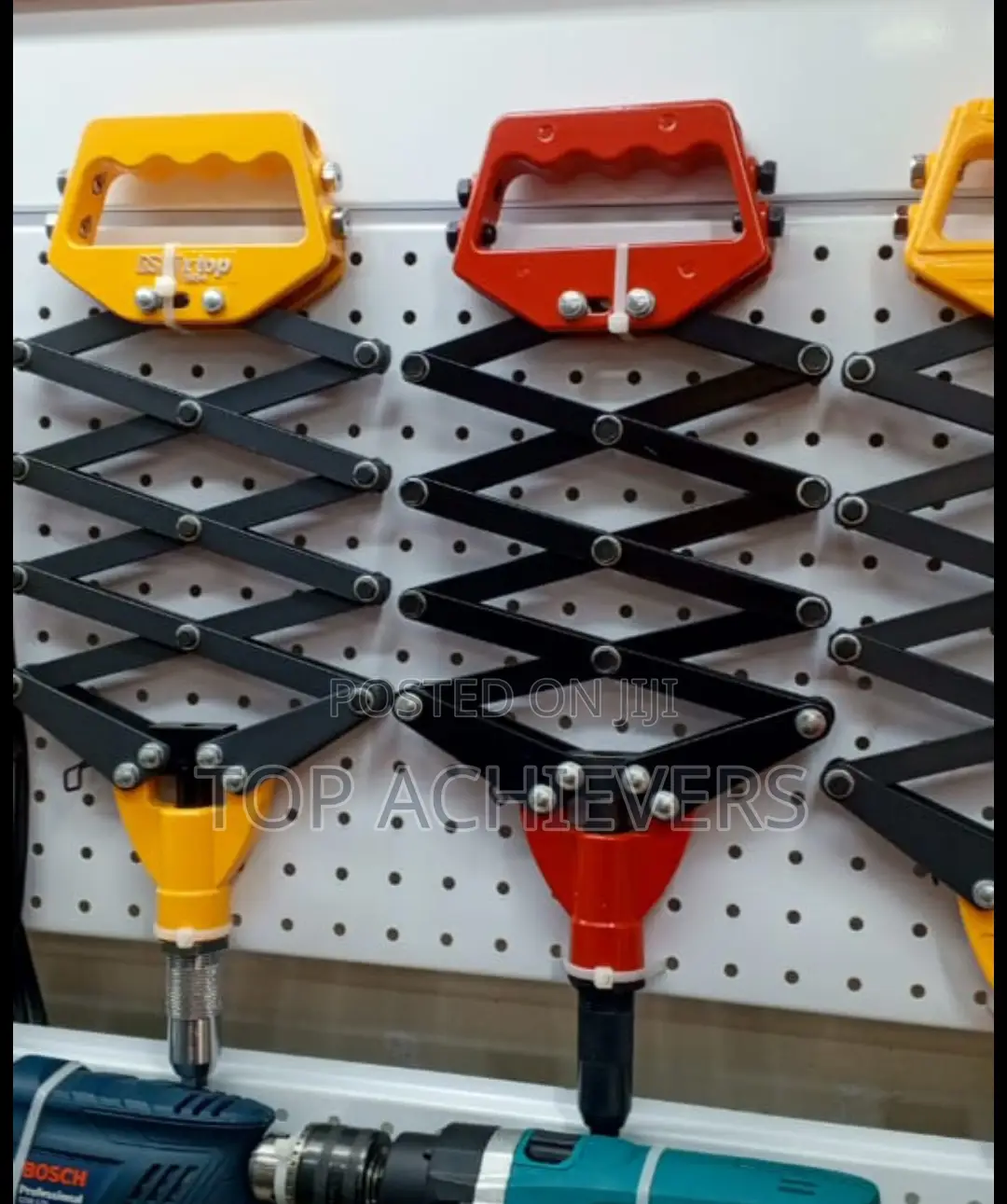 Original Hand Rivet Gun
