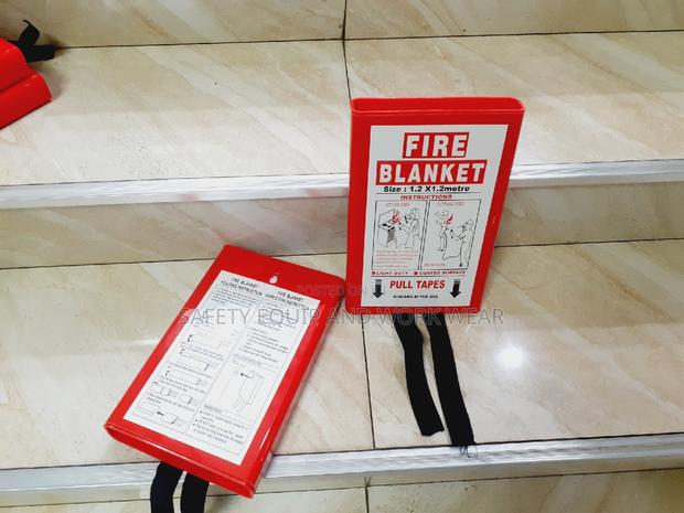 Purchase Fire Blankets At Fair Price - thumbnail 3