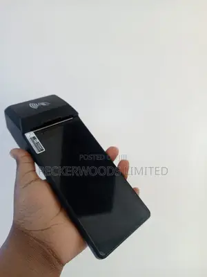 Noble Cs30 Android 10 Pos Machine - Black