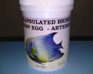 Decapsulated Artemia 450g
