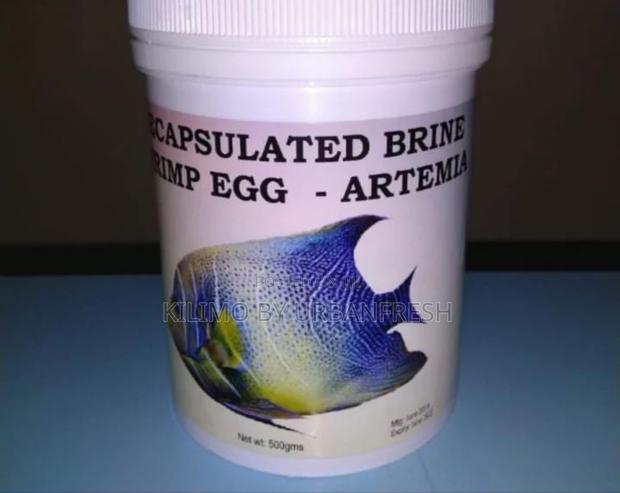 Decapsulated Artemia 450g - main view