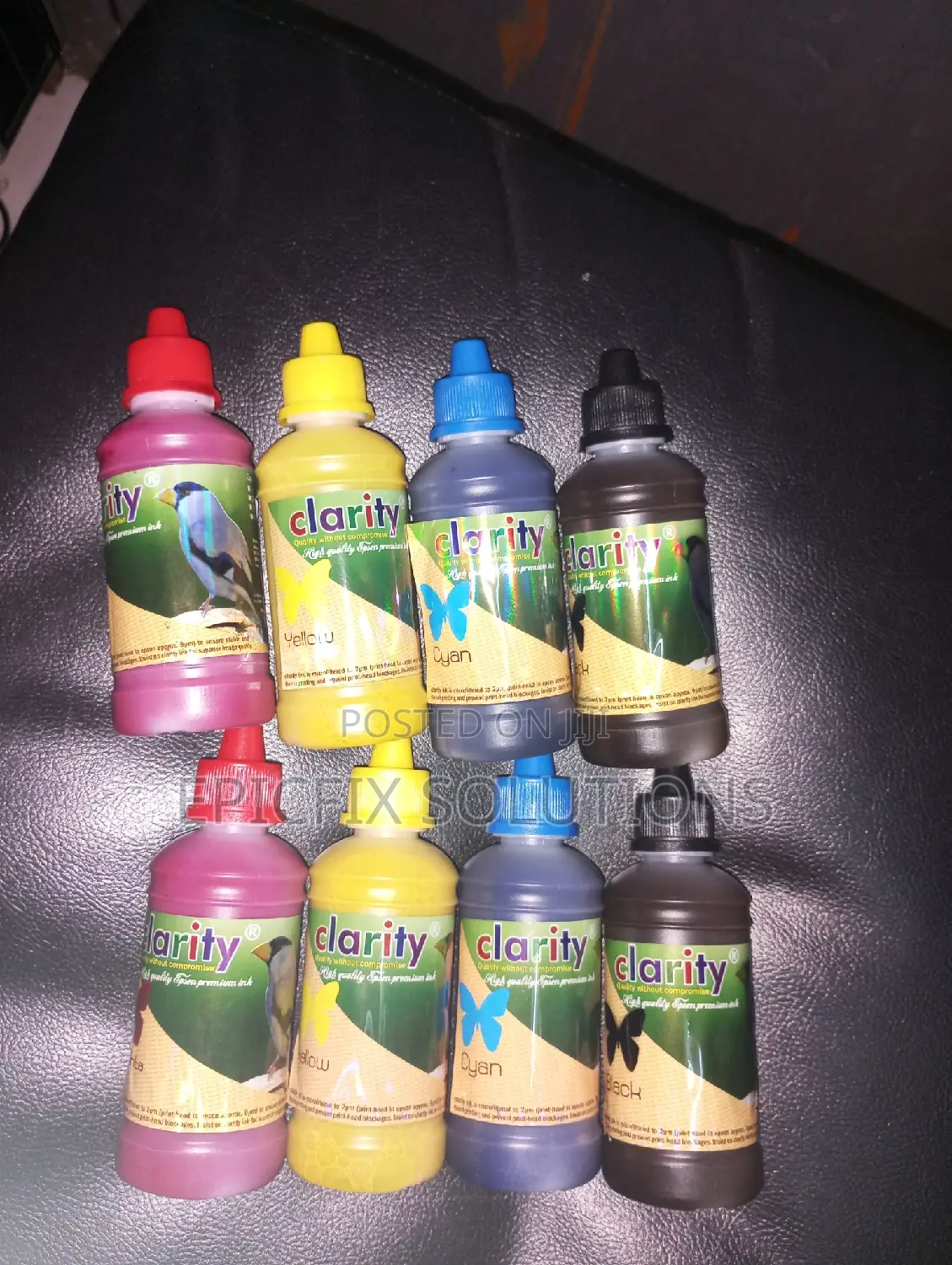 Sublimation Inks for Epson Printers
