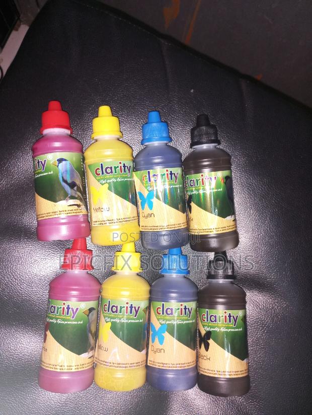 Sublimation Inks for Epson Printers - thumbnail 2