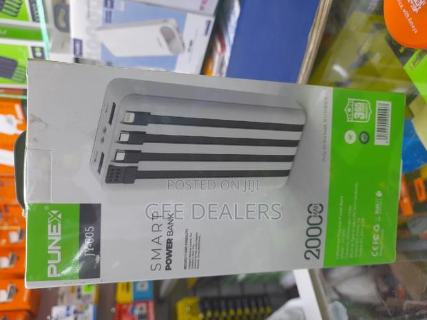 Punex Power Bank 20,000mah -Portable Power Bank
