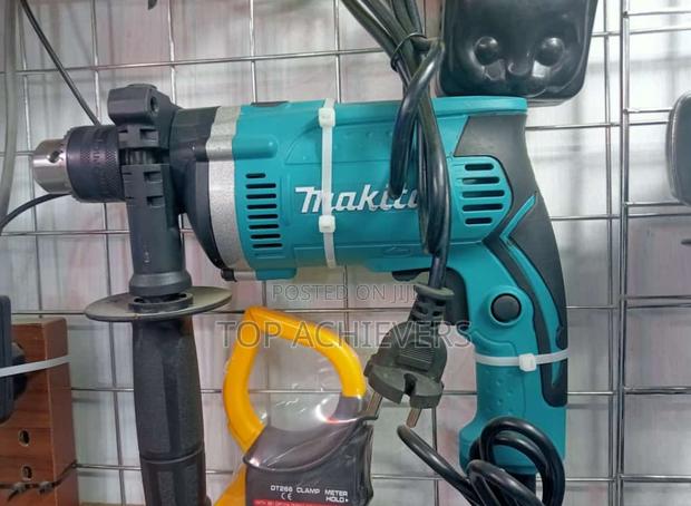 Hammer Drill,Impact Drill,Makita 710w - main view