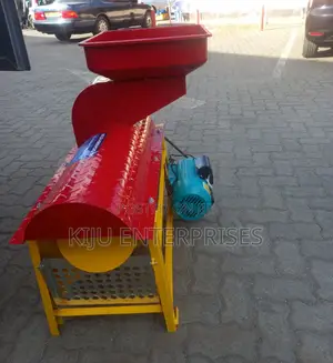 Sheller Machines Electric Powered