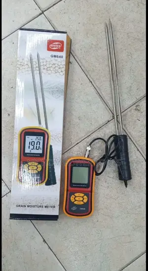 Moisture Meter/Grain Moisture Meter