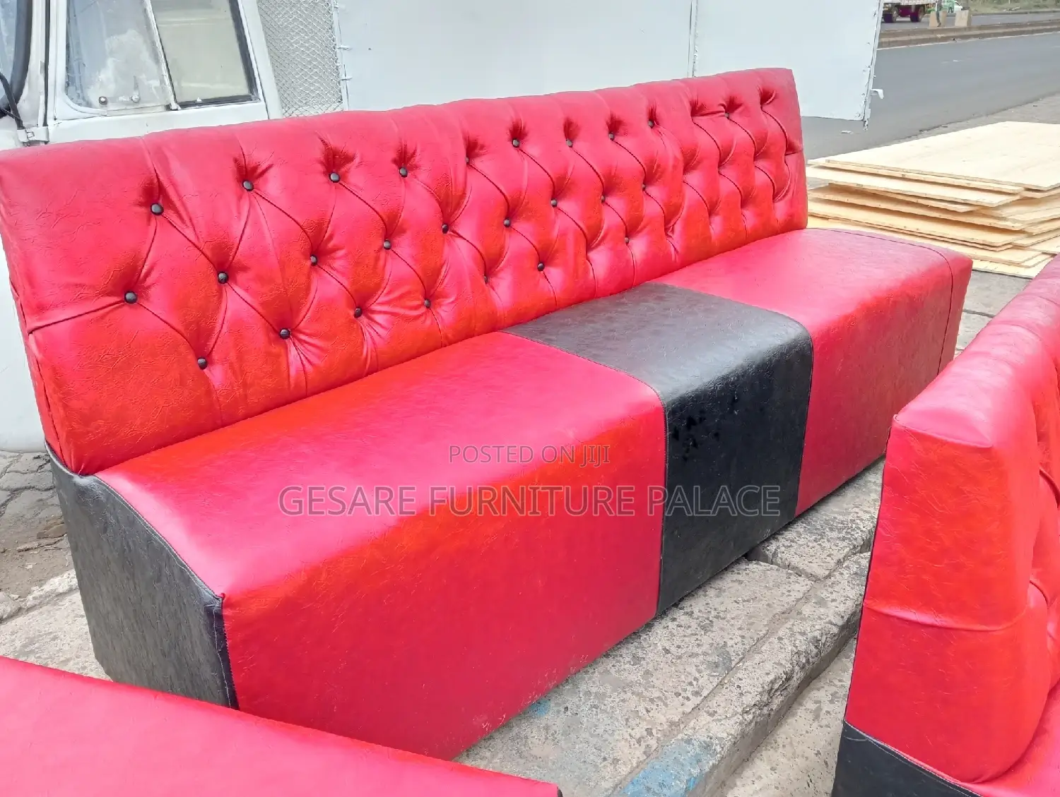 7 Feet Couch