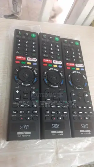 New Universal Replacement Remote for Sony Smart Tv.