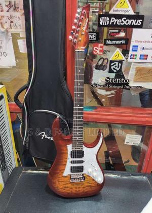 Ibanez Electric Solo Guitar Plus Padded Bag - thumbnail 2