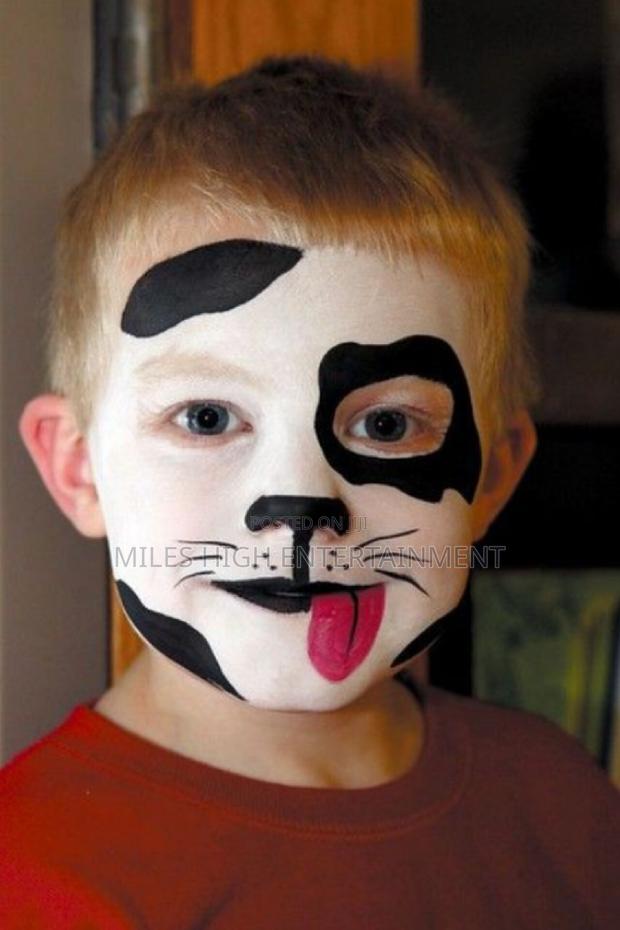 Kids Face Paint 6 Pack - main view