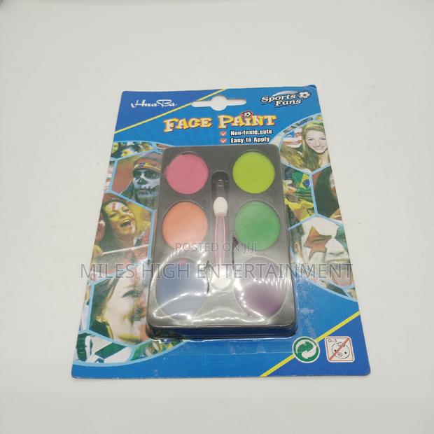 Kids Face Paint 6 Pack - thumbnail 3